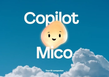Microsoft copilot mico
