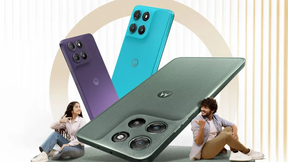 Motorola Moto G67 Power