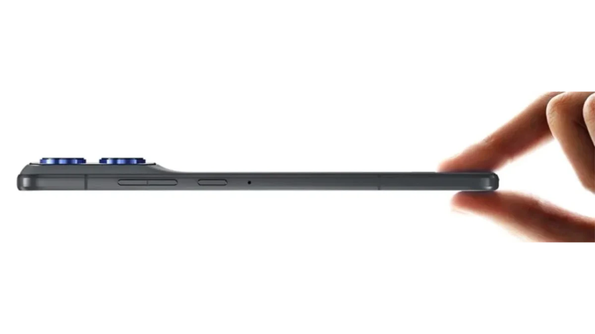 Motorola Moto X70 Air