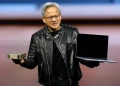 Nvidia jensen huang