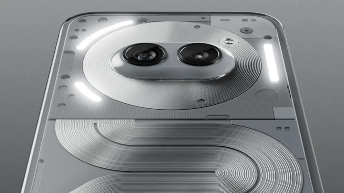 Nothing phone 3a lite