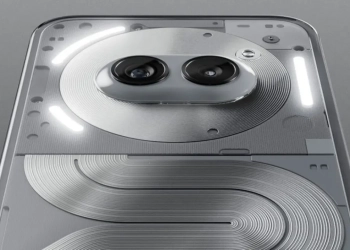 Nothing phone 3a lite