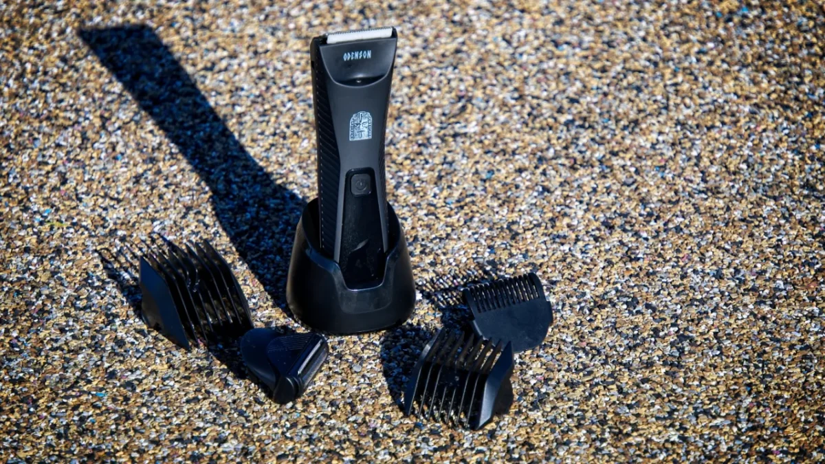 Odenson Stone Shaver Review - 11