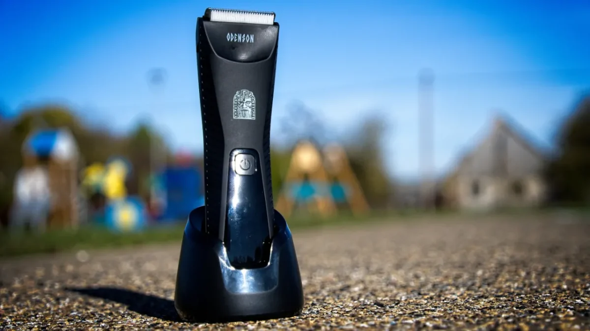 Odenson Stone Shaver Review - 15