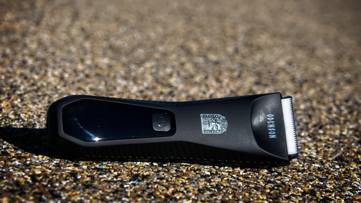 Odenson Stone Shaver Review - 22