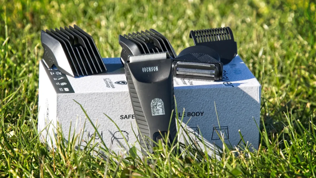 Odenson Stone Shaver Review - 24