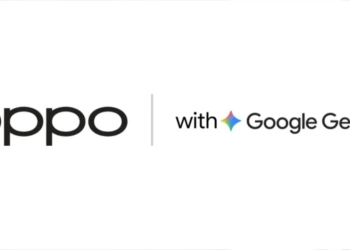 Oppo with google gemini