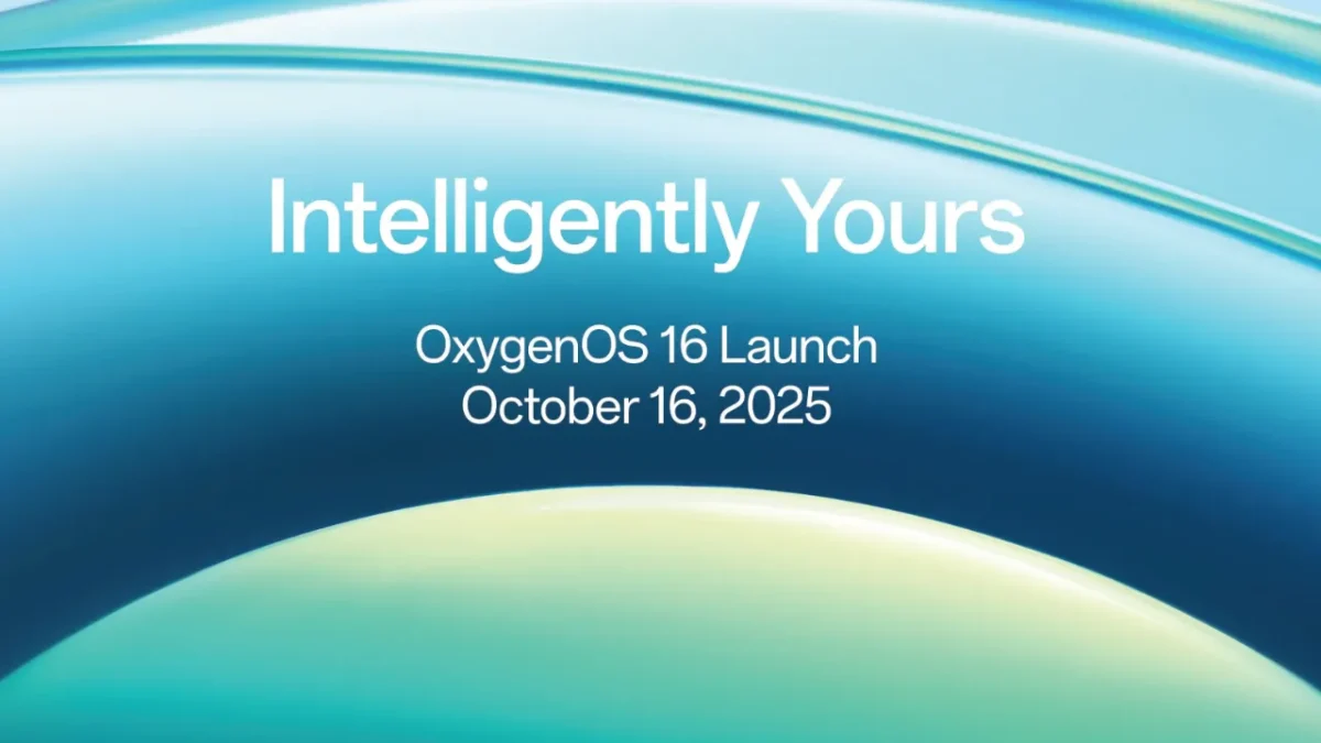 Oxygen OS 16 TecheNet Oxygen os 16
