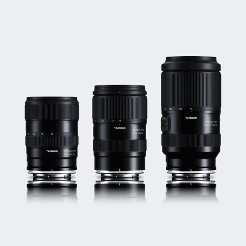 PR Foto 1 TAMRON teleobjetivo zoom 70 180mm Imagem & som