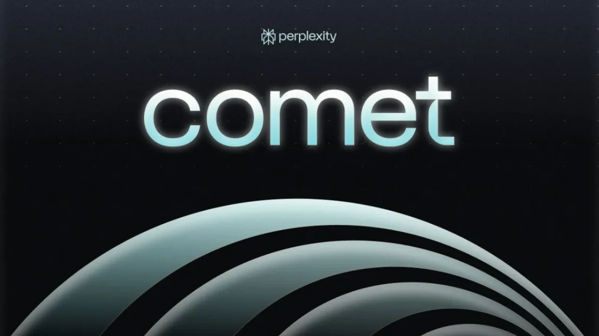 Perplexity Comet TecheNet Perplexity comet