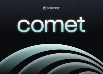 Perplexity comet