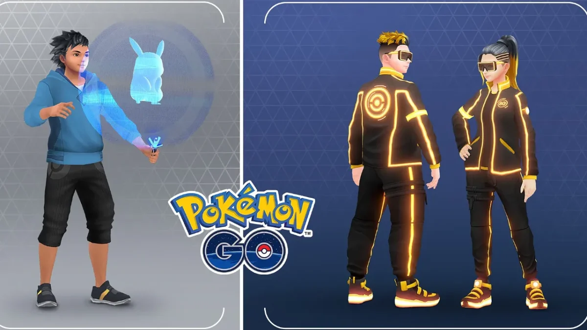 Pokémon Go Atualização