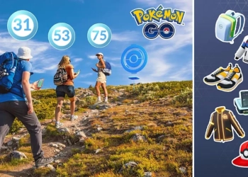 Pokémon go atualização (2)