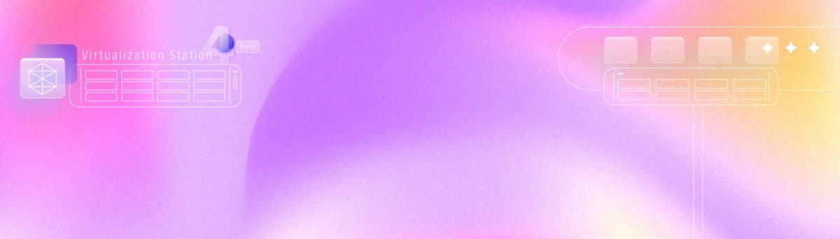 Virtualization station