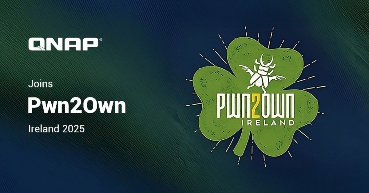 QNAP testa NAS e router no Pwn2Own Ireland 2025