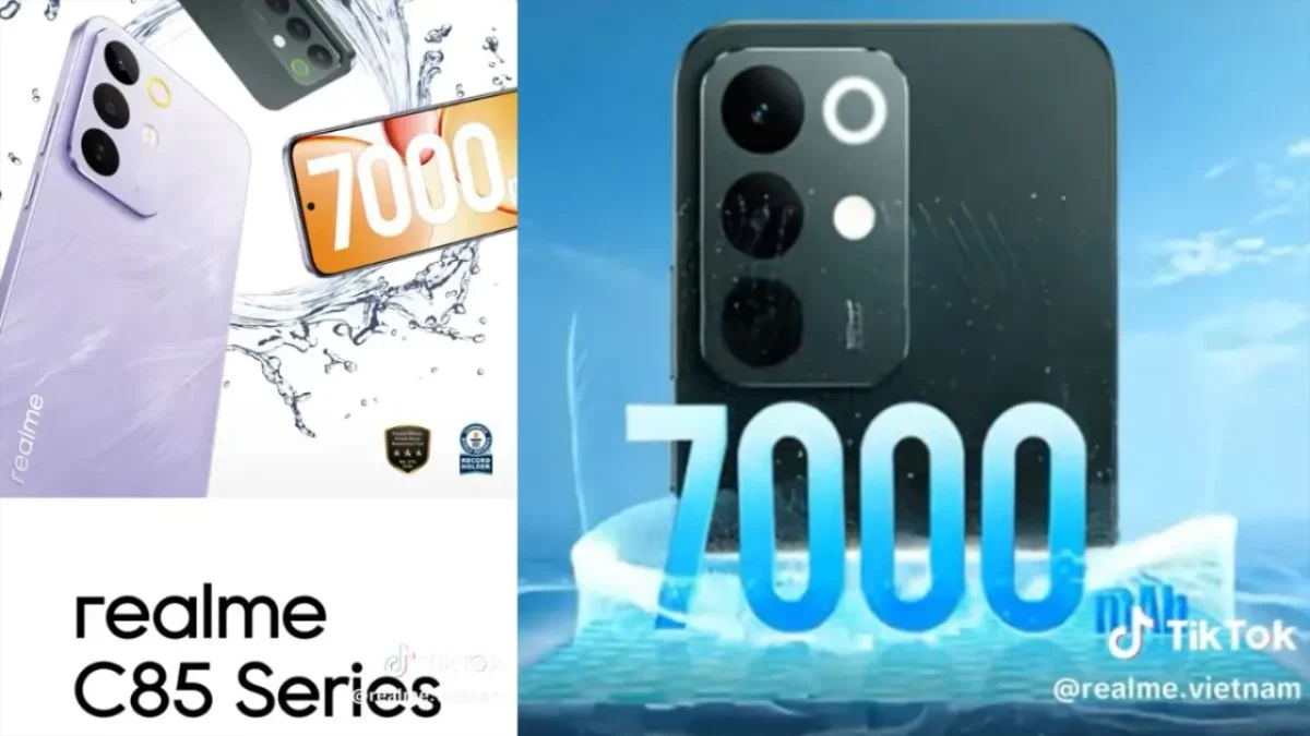 Realme C85 Pro