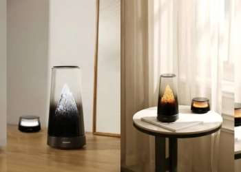 Router huawei design