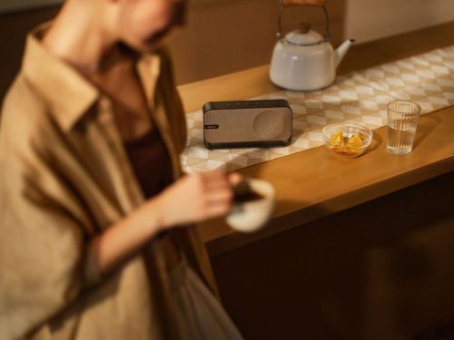 SLHM WarmWood 4 Imagem & som