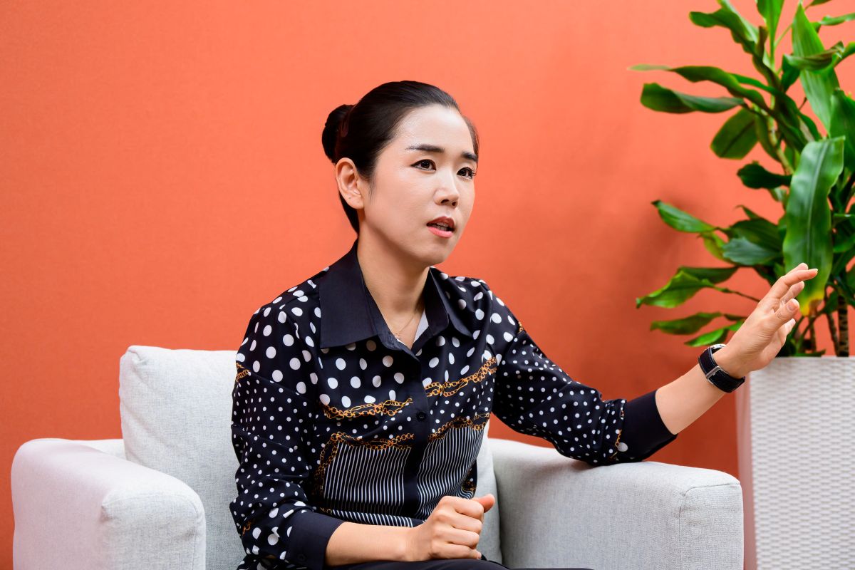 Galaxy watch8: a análise de antioxidantes em 5 segundos