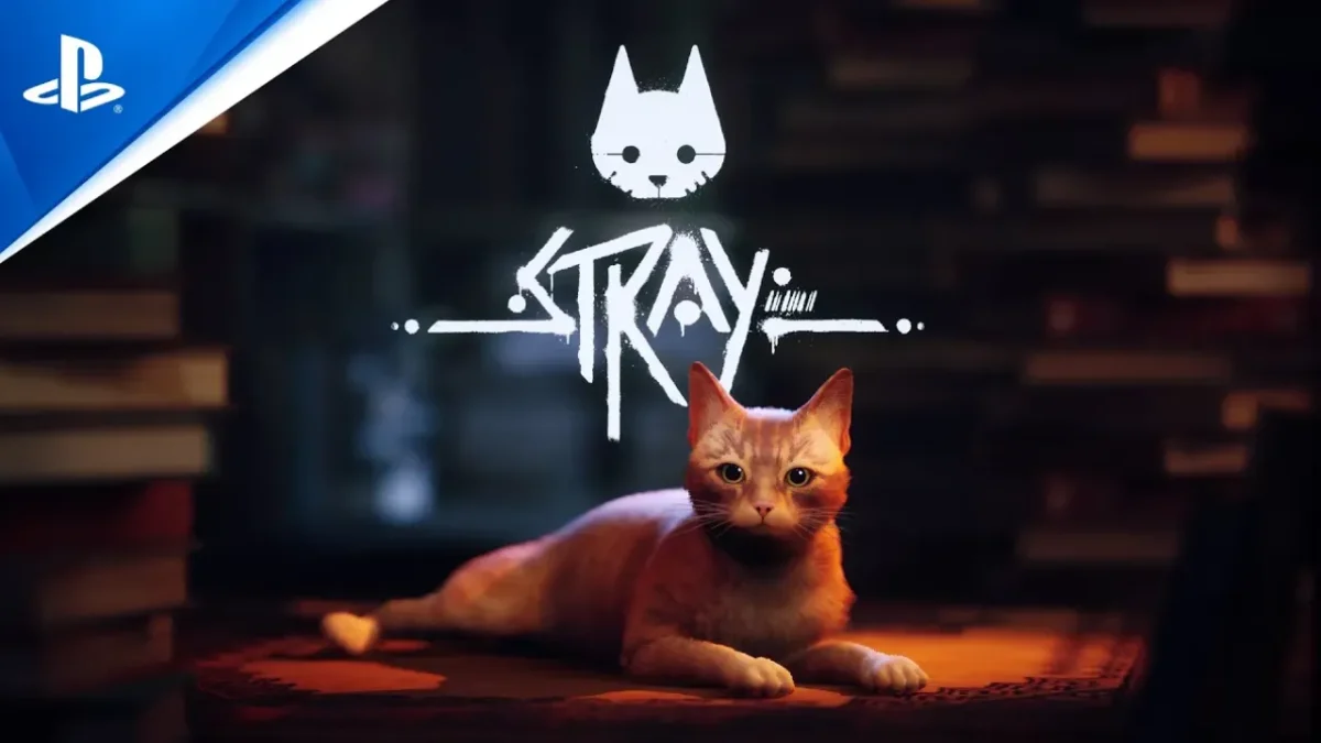 Stray - PlayStation