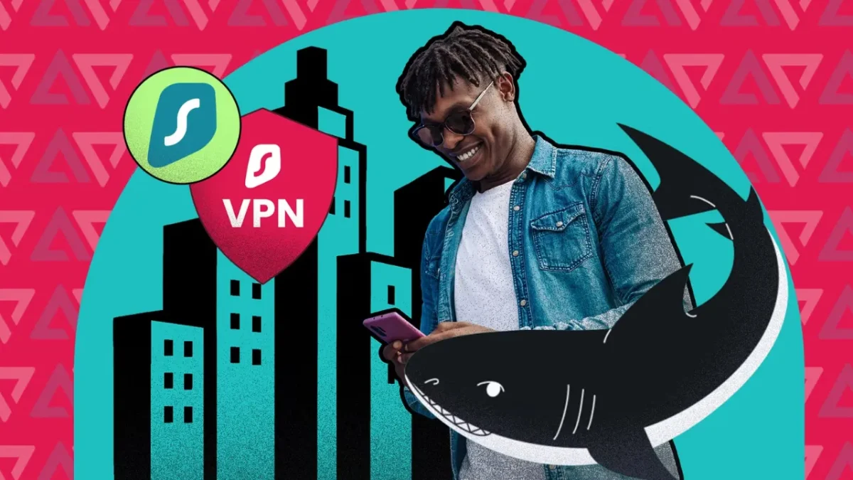 Surfshark VPN ()