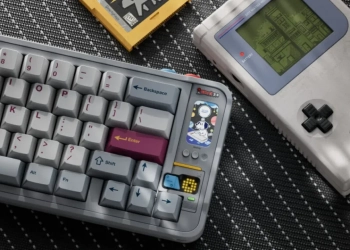 Teclado qwertykeys qk65 mk3