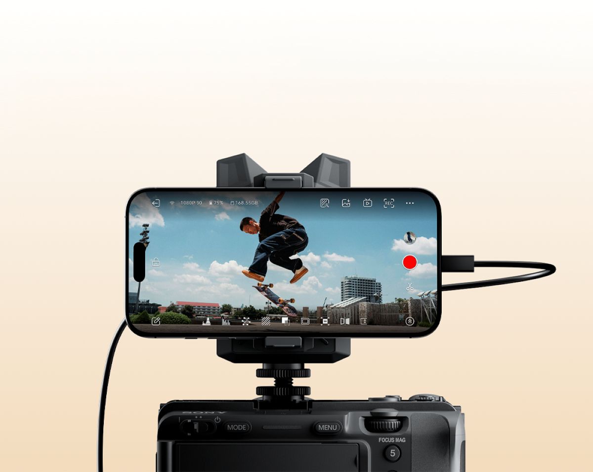 VCORE 33 Imagem & som