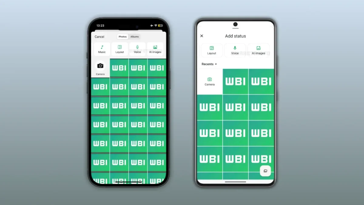 Whatsapp beta funcionalidade ia