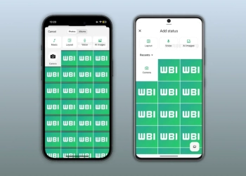 Whatsapp beta funcionalidade ia