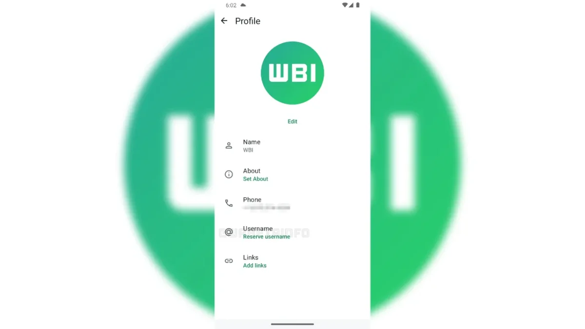 Whatsapp beta novidade