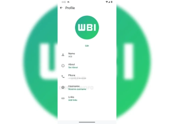 Whatsapp beta novidade