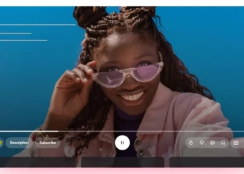 Youtube nova interface