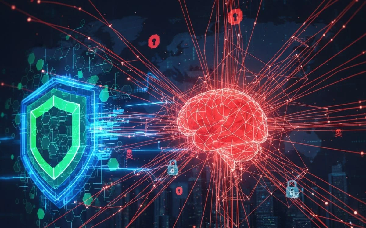 Cibercrime autónomo de IA marcará a próxima década