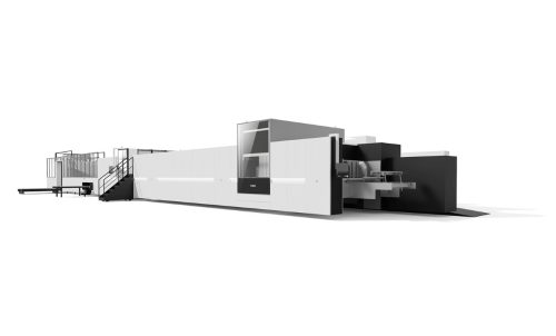 Canon corrpress ib17: nova impressora para cartão canelado