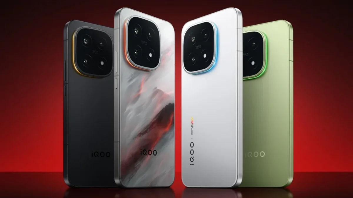 Iqoo 15 oficial