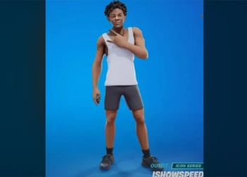 Ishowspeed fortnite