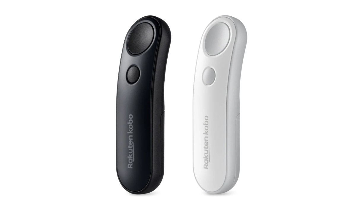 Kobo Remote: o comando remoto para virar páginas dos eReaders