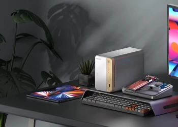 Nas da qnap já "compreendem" português