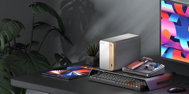 nas da qnap compreemdem poprtugues QNAP TecheNet Nas da qnap já "compreendem" português