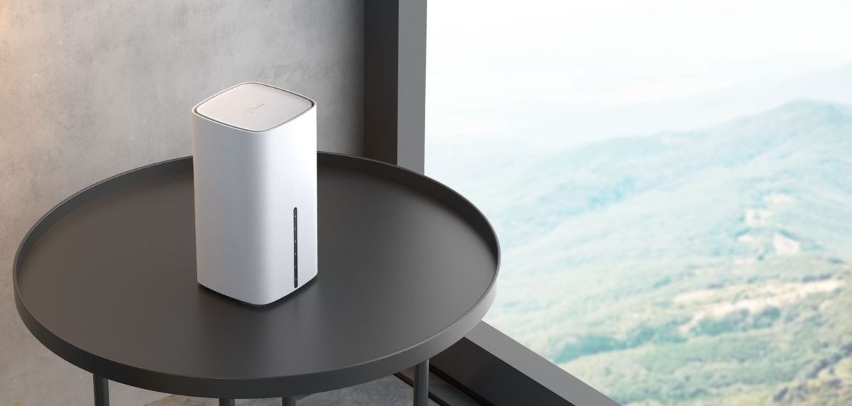 Archer nx210: router 5g e wi-fi 6 da tp-link