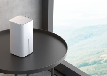 Archer nx210: router 5g e wi-fi 6 da tp-link