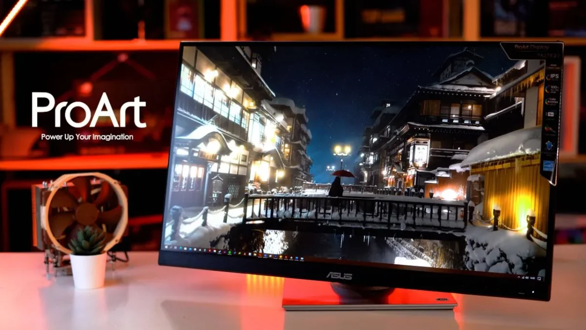 Black Friday 2025: ASUS reduz preços em até 300€