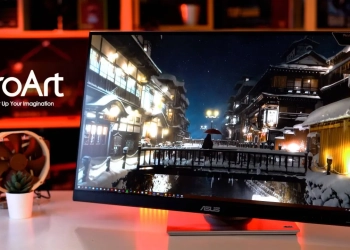 Black friday 2025: asus reduz preços em até 300€