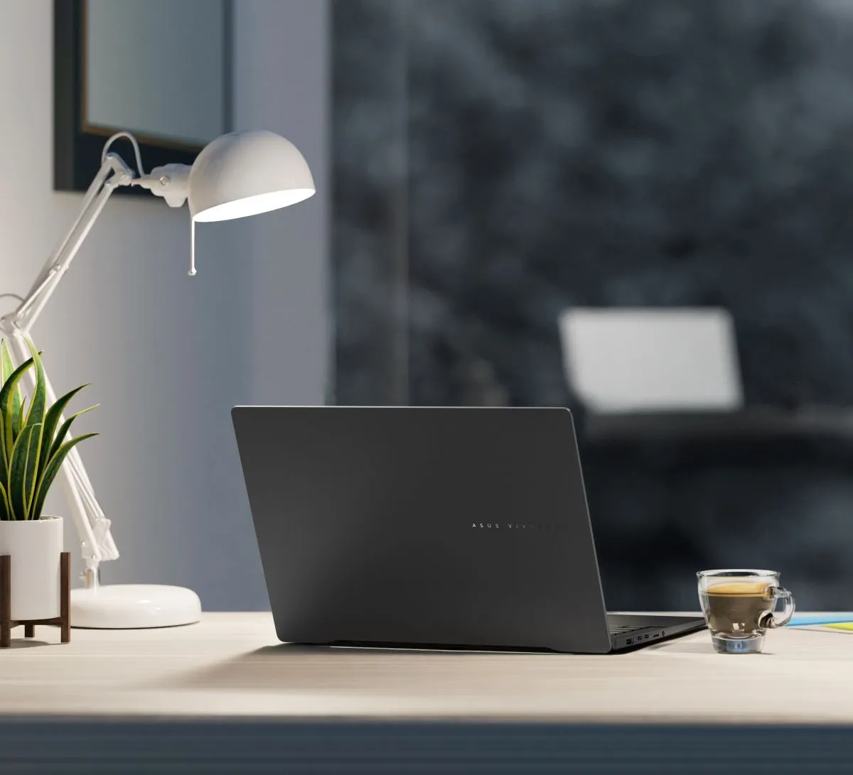 ASUS Vivobook S 14 OLED M5406W M5406U Scenario photo Tecnologia