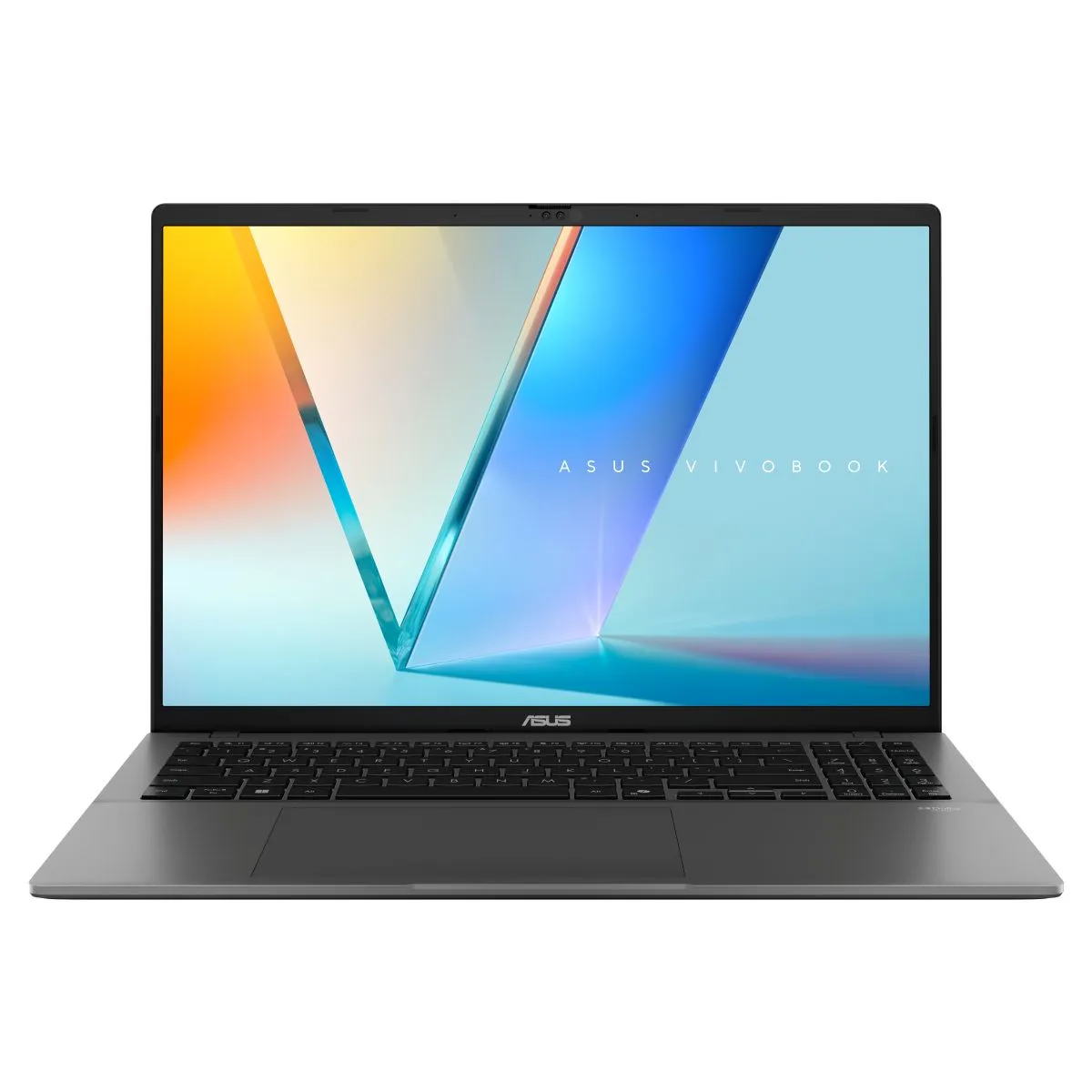 ASUS Vivobook S16 M3607HA Product photo 2G Matte Gray 03 Tecnologia