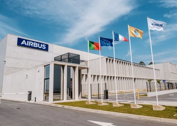 Airbus atlantic reforça aposta industrial em portugal