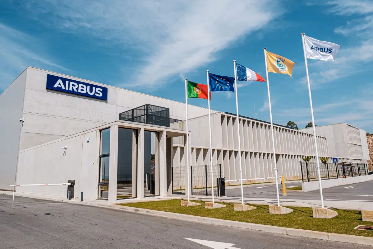 Airbus Atlantic reforça aposta industrial em Portugal