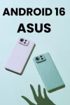 Android 16 - asus