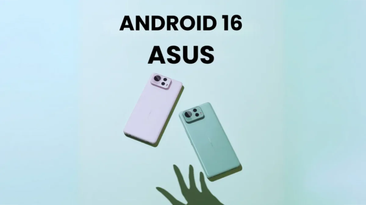 Android 16 ASUS TecheNet Android 16 - asus