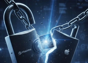 Apple condenada a pagar 634 milhões à masimo por violação de patente